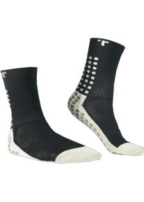Tru Sox, Damen, Sportsocken, D&uuml;nne Fussballsocken S378011 S378011 schwarz 44-46,5 (44 - 46), Schwarz