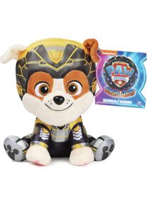 Spin Master GUND PAW Patrol Der Mighty Kinofilm Rubble, 15 cm (16.99 cm)