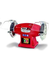Femi, Schleifmaschine + Poliermaschine, 8015420 404 Tischschleifmaschine Profi 150 mm - 370W (370 W)