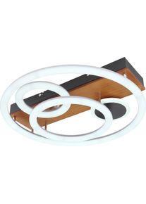 Globo, Wandleuchte + Deckenleuchte, Darryl (3200 lm)