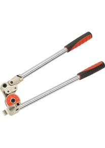 Ridgid, Zange, Edelstahlbiegezange 5/16+8 mm Modell 605/608M (400 mm)