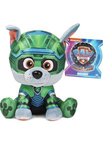 Spin Master GUND PAW Patrol Der Mighty Kinofilm Rocky, 15 cm (15 cm)