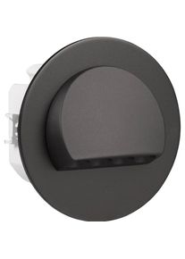 ZAMEL, Wandleuchte + Deckenleuchte, LEDEinbauleuchte Rubi (25 lm)