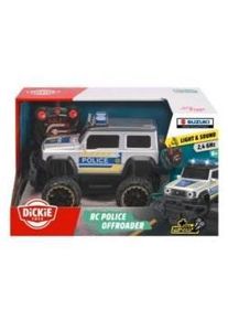Simba SOS RC Polizeifahrzeug Suzuki Jimmy