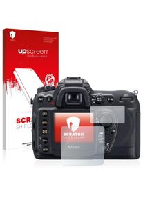 upscreen Scratch Shield Displayschutz (Displayschutz), Kameraschutz