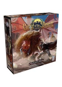 Ulisses Spiele OTTE0001 - Aventurien - Fluch der W&uuml;ste (Englisch)