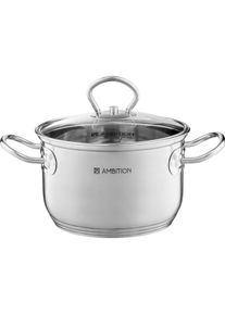 Ambition POT 60809 STEEL 16cm, Pfanne + Kochtopf