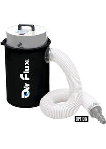 AirFlux, Industriestaubsauger, AF-1100/45 Air Flux Dusty Staubsauger (Trockensauger)