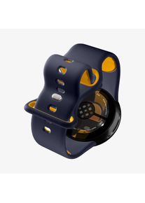 Spigen Nano Pop (Silicone), Uhrenarmband, Blau