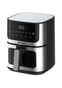 Prime3 SAF32 4,5 L, Fritteuse, Silber, Schwarz
