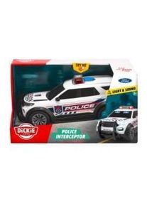 Dickie Ford Police Interceptor