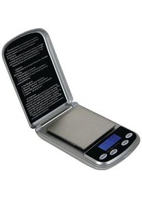 Velleman Vtbal16, K&uuml;chenwaage, Silber