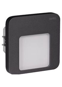 ZAMEL, Wandleuchte + Deckenleuchte, LEDEinbauleuchte Moza (13 lm)