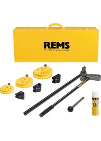 Rems, Zange, 154001 R 154001 Sinus Set 15-18-22 Hand-Rohrbieger (350 mm)