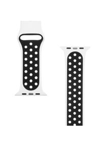 SOURCE Watch 42/44/45mm Double Silicone Strap (Silikon), Uhrenarmband