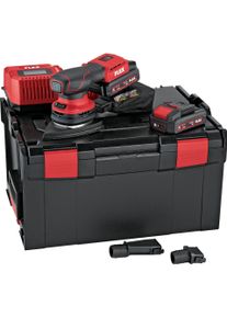 Flex-Tools, Schleifmaschine + Poliermaschine, Delta-Schleifer mit Drehzahlregelung (Deltaschleifer)