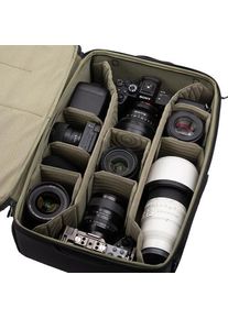 PGYTECH Insert L (Kamera Innentasche), Kameratasche, Schwarz