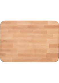 Heirol Cutting board, 35 x 25 x 5 cm, beech, Schneidebrett, Braun