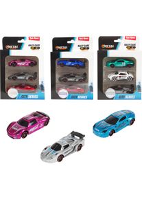 Toi-Toys Rallye-Auto Classic 3 St&uuml;ck ass.