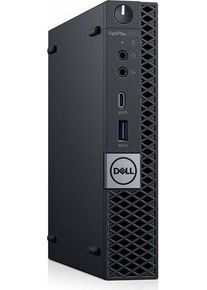 Dell OptiPlex 7070 Micro USFF | Intel 8th Gen | i5-9500T | 32 GB | 500 GB HDD | Win 11 Pro