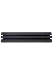 Sony PlayStation 4 Pro (PS4 Pro) | Normal Edition | 1 TB | 2 Controller | schwarz | Controller schwarz