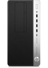 HP ProDesk 600 G5 MT | i5-9500 | 8 GB | 128 GB SSD | Win 11 Pro