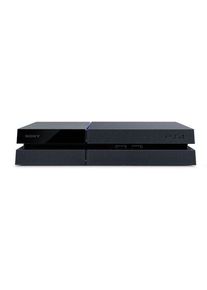 Sony PlayStation 4 Fat (PS4 Fat) | Normal Edition | 500 GB HDD | 2 Controller | schwarz | Controller schwarz