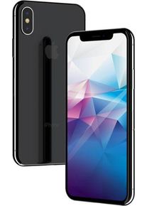 Apple iPhone X | 256 GB | spacegrau