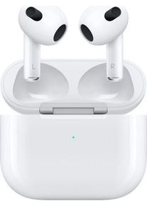 Apple AirPods 3. Gen | wei&szlig; | Ladecase (Lightning)