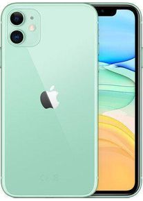 Apple iPhone 11 | 64 GB | Dual-SIM (eSIM, Nano-SIM) | vert