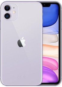 Apple iPhone 11 | 64 GB | violett