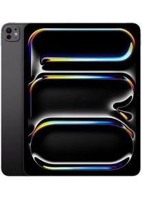Apple iPad Pro (2024) | 13" | 8 GB | 512 GB | schwarz | Standardglas | 5G