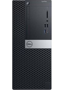 Dell OptiPlex 7070 Tower | i5-9500 | 48 GB | 120 GB SSD | DVD-ROM | Win 11 Home