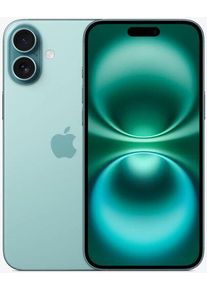 Apple iPhone 16 Plus | 256 GB | Dual-SIM (2 x eSIM) | Blaugr&uuml;n