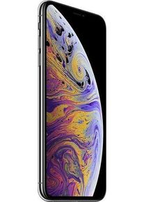 Apple iPhone XS Max | 64 GB | Dual-SIM (eSIM, Nano-SIM) | argent