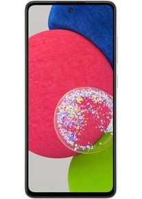 Samsung Galaxy A52s 5G | 6 GB | 128 GB | Single-SIM | Awesome White