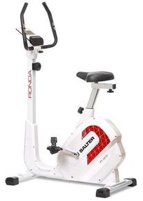 Salter Ronda PT-1970 Tr&auml;ningscykel | vit/r&ouml;d