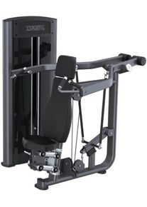 Toorx PLX-6100 konvergierende Schulterpresse | schwarz