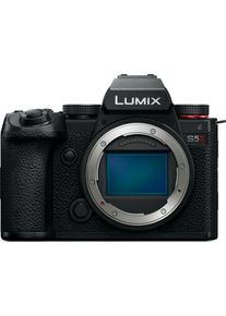 Panasonic Lumix DC-S5II | noir