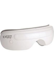 Italian Design Pressotherapie relaxačn&eacute; okuliare | biela