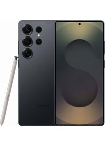 Samsung Galaxy S25 Ultra | 256 GB | Dual-SIM (2 x eSIM, 2 x Nano-SIM) | Titanium Jetblack