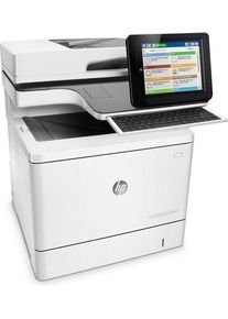 HP Color LaserJet Enterprise MFP M577cm Managed | wei&szlig;/schwarz
