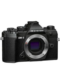 Olympus OM System OM-5 | noir
