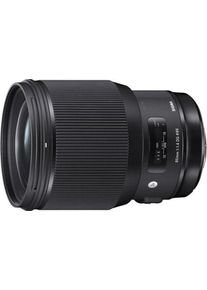 Sigma 85mm F1.4 DG HSM Art Nikon | Sigma | noir