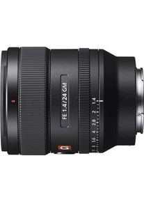 Sony FE 24mm 1.4 GM | noir