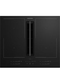 Grundig GIEH 634480 P Table de cuisson &agrave; induction | noir