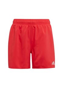 adidas Sportswear Modă de plajă sport 'Water-Reactive Swim Shorts' Băieţi roșu, Mărimea 176