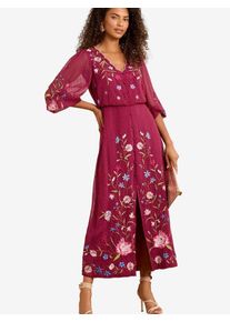 love & roses Robe Femme rouge taille 40