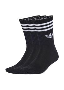 adidas originals Șosete sport Bărbaţi negru, Mărimea 31-33