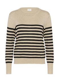 Kaffe Pul&oacute;ver 'Izza' Női b&eacute;zs , M&eacute;ret M